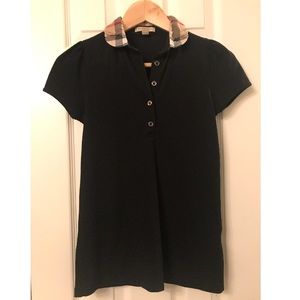 Women’s Burberry Brit Cotton Blouse
